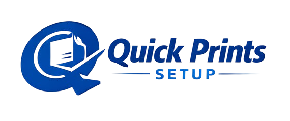 Quick Prints Setup