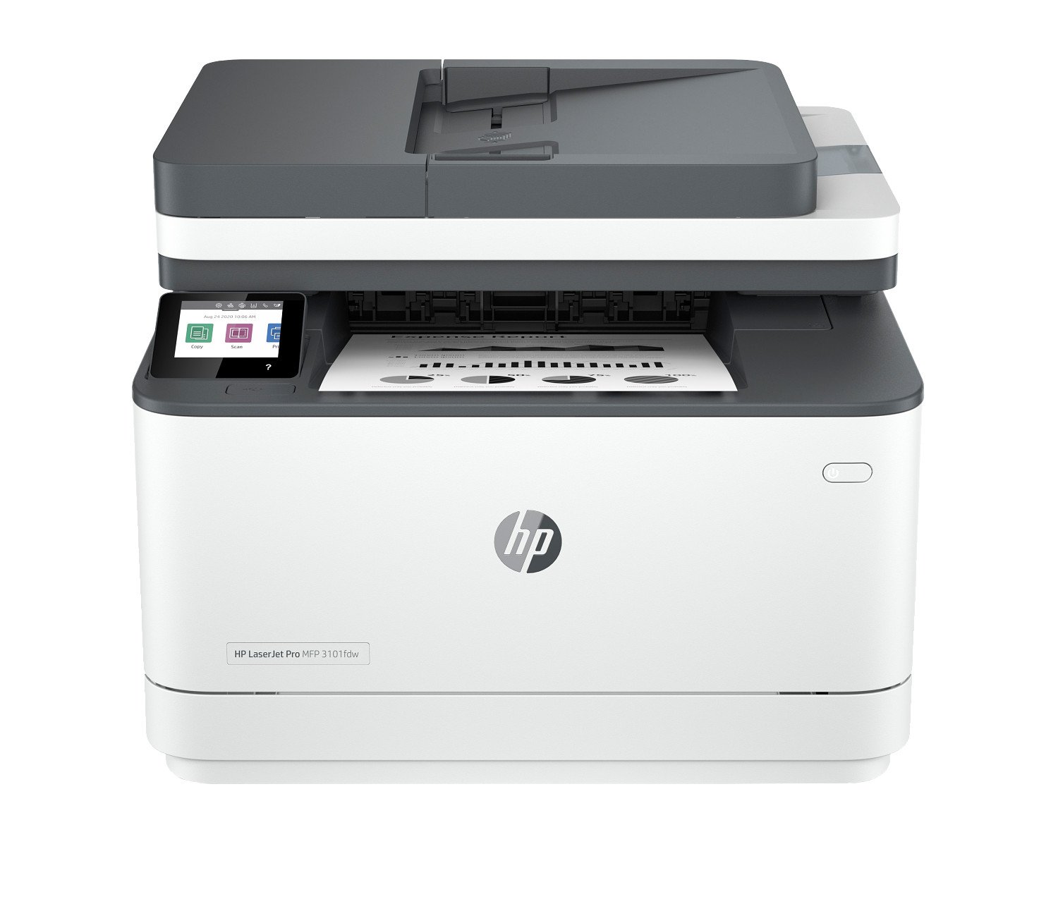 HP LaserJet Pro MFP 3101fdw Wireless Printer with Fax, AI-enabled - Image 9